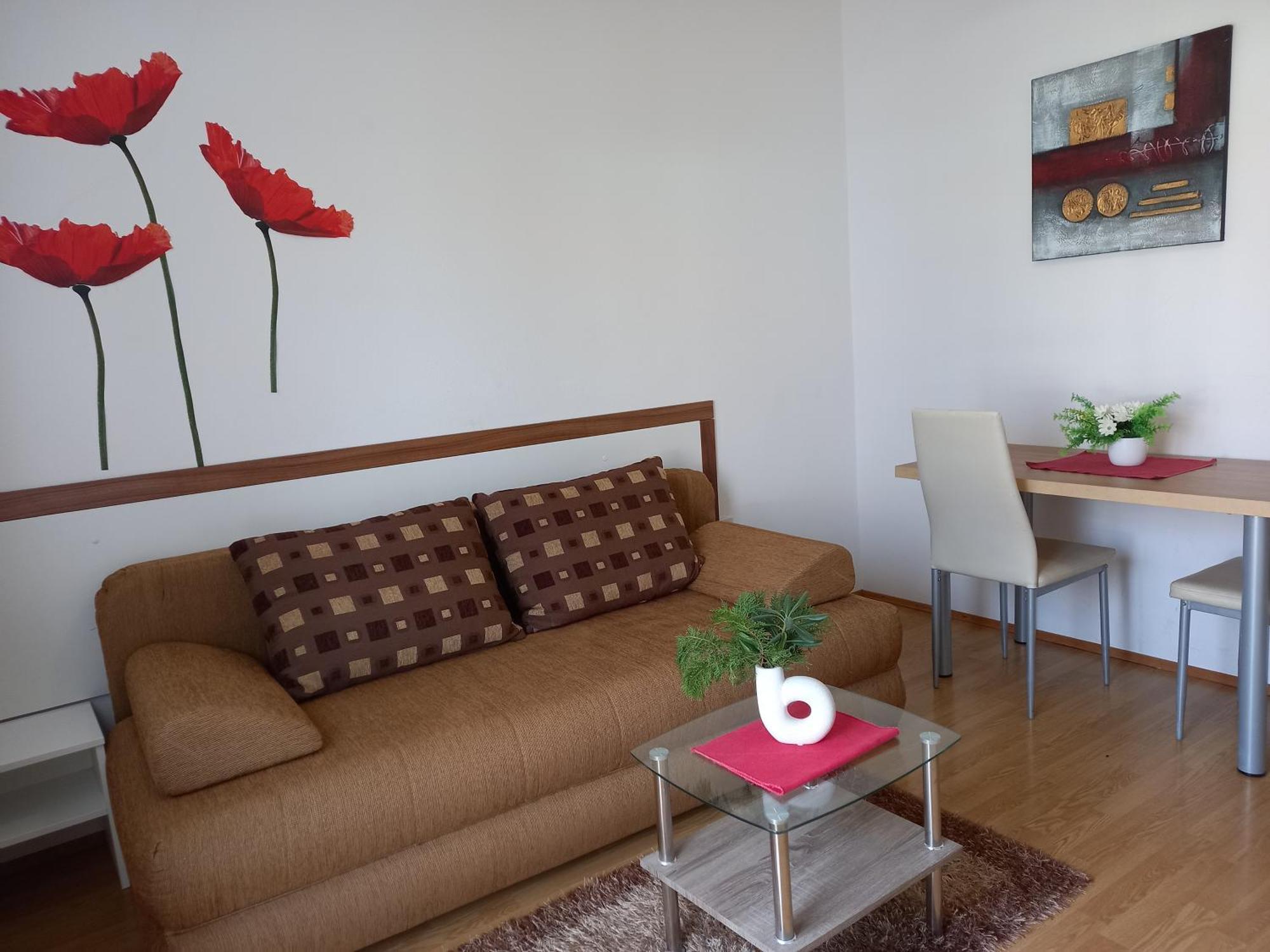 Apartmani Andrea Kornić Eksteriør billede